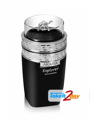 Le Chameau Arabia Explorer Perfume For Men 100 ML EDT